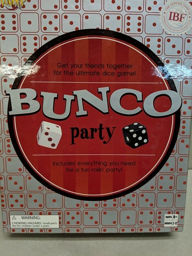 Bunco party ultimate dice game - ultimate,